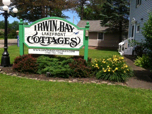 Contact Irwin Bay Lakefront Cottages For Questions or Comments